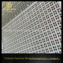 Decorative Design Grilling Aluminum Panel Ceiling for Corridor (KH-MC-08)